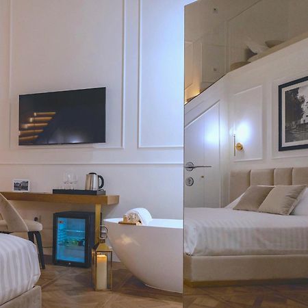 Suite Residenza Quartieri Storici Duomo Florenz Exterior foto