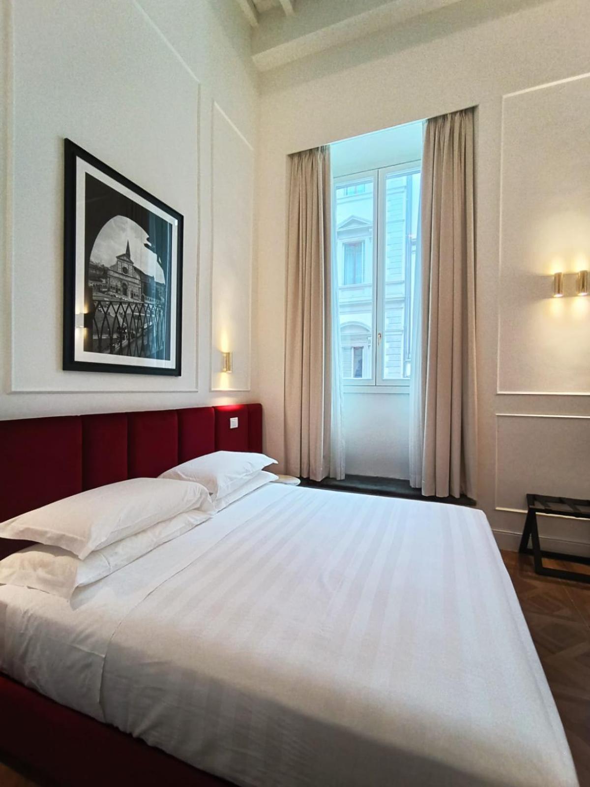 Suite Residenza Quartieri Storici Duomo Florenz Exterior foto