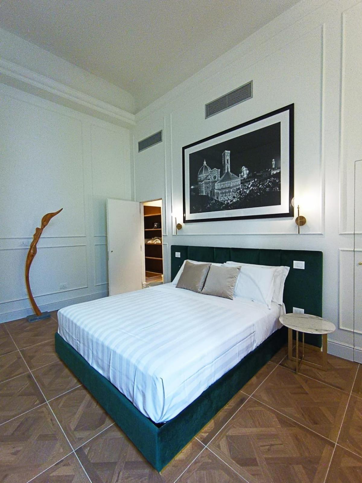 Suite Residenza Quartieri Storici Duomo Florenz Exterior foto