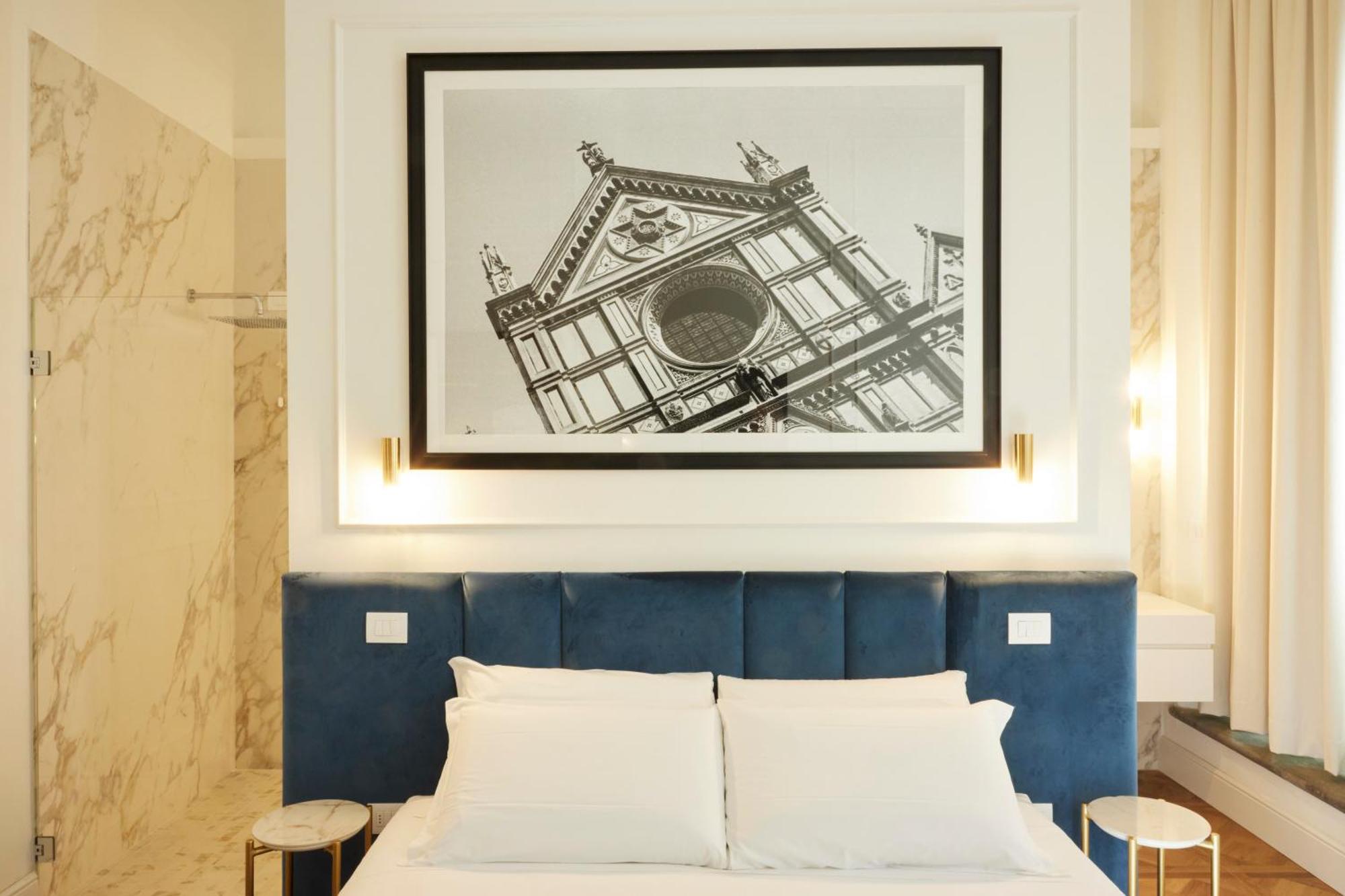 Suite Residenza Quartieri Storici Duomo Florenz Exterior foto