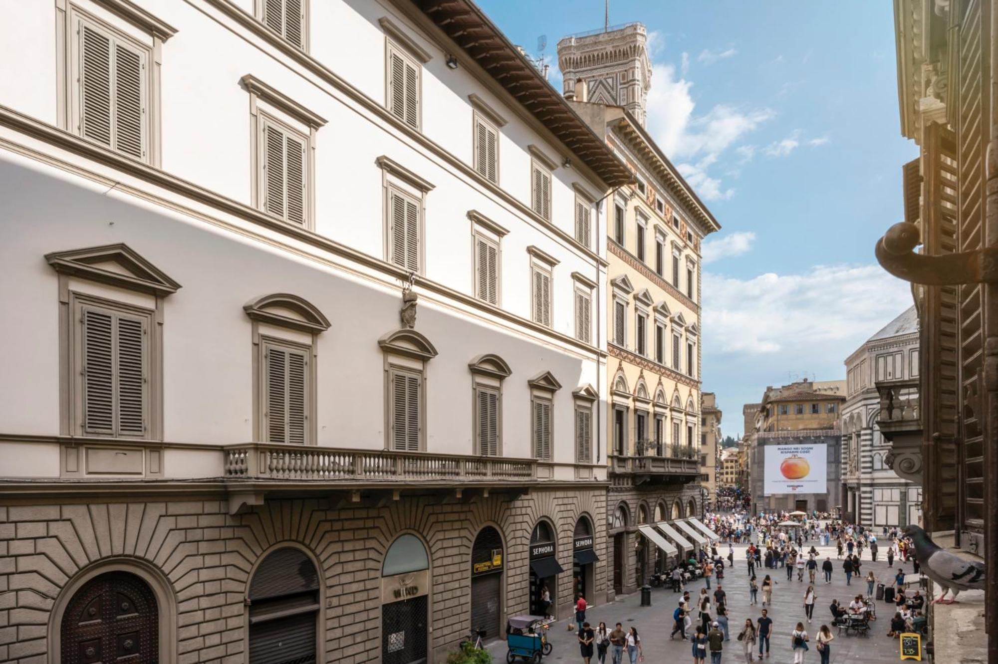 Suite Residenza Quartieri Storici Duomo Florenz Exterior foto