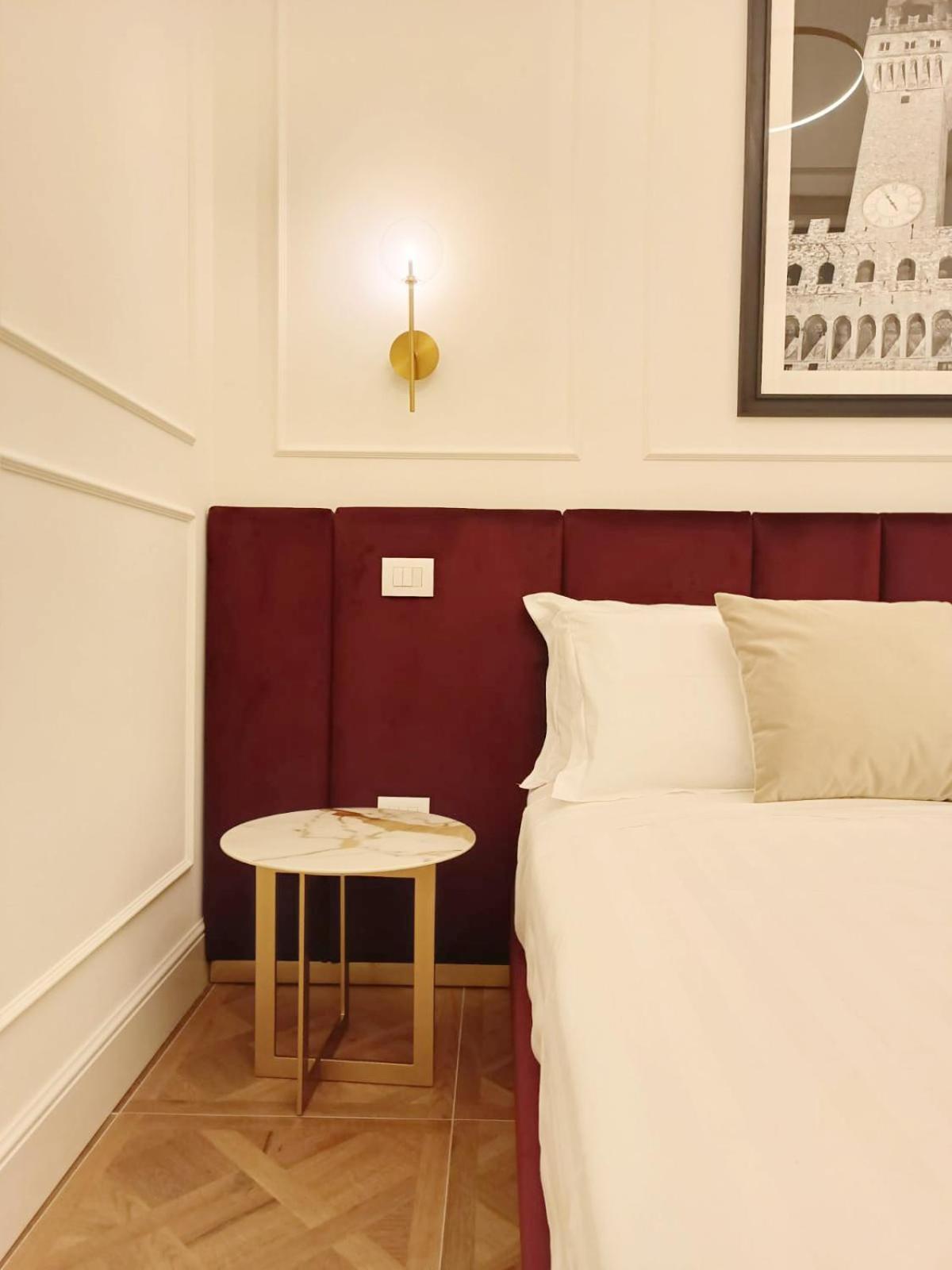 Suite Residenza Quartieri Storici Duomo Florenz Exterior foto