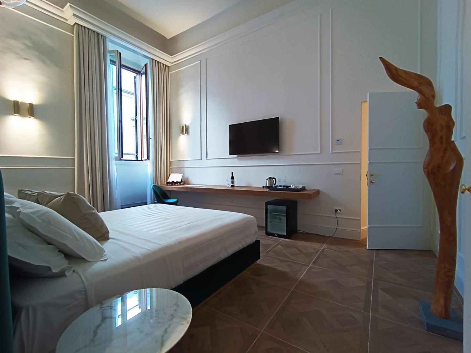 Suite Residenza Quartieri Storici Duomo Florenz Exterior foto