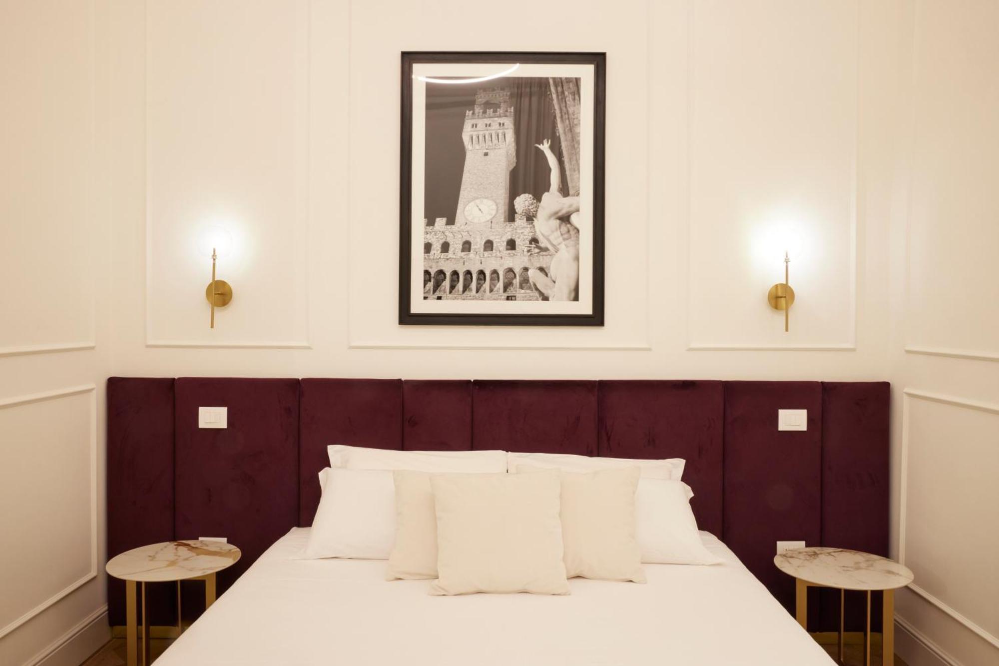 Suite Residenza Quartieri Storici Duomo Florenz Exterior foto