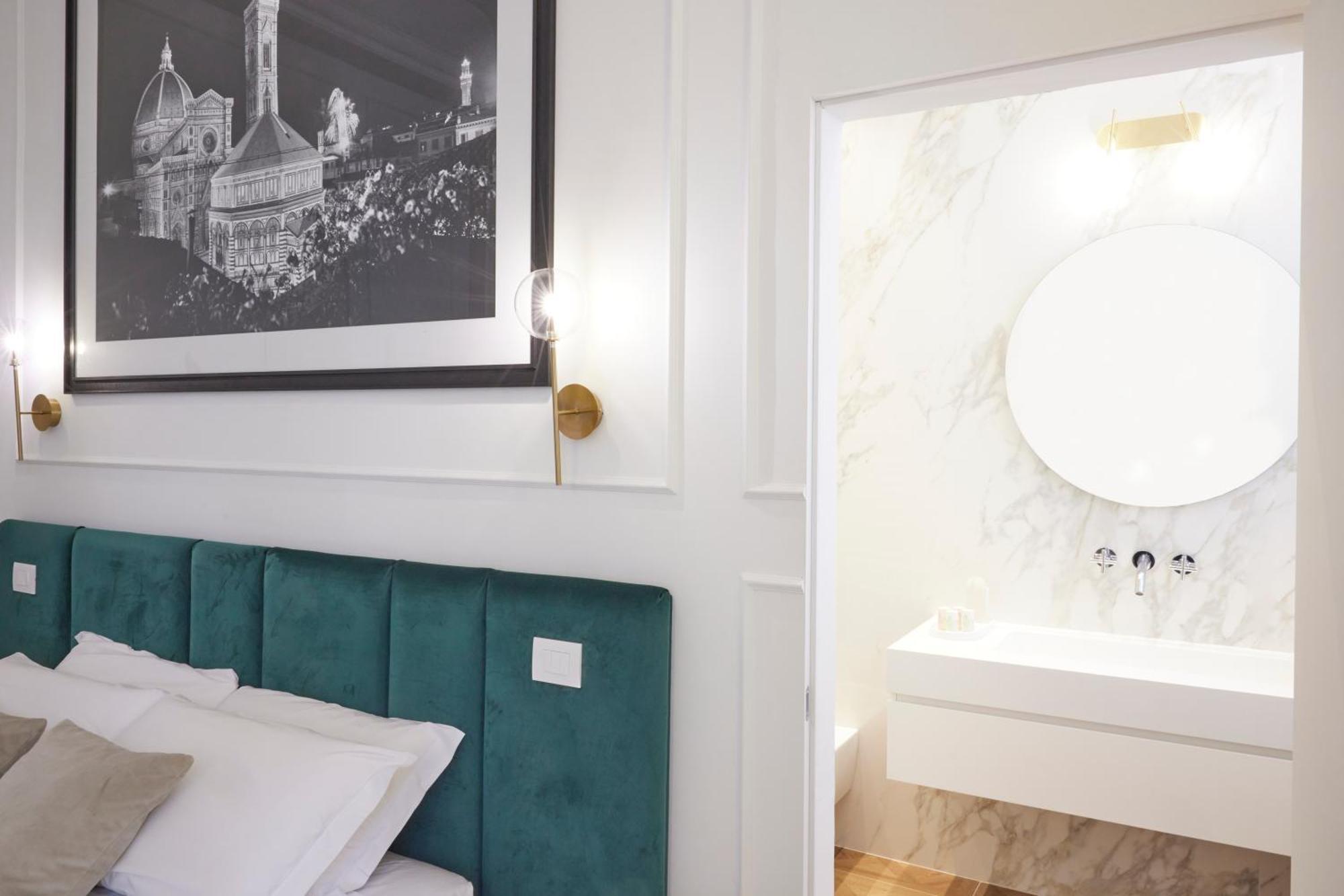 Suite Residenza Quartieri Storici Duomo Florenz Exterior foto