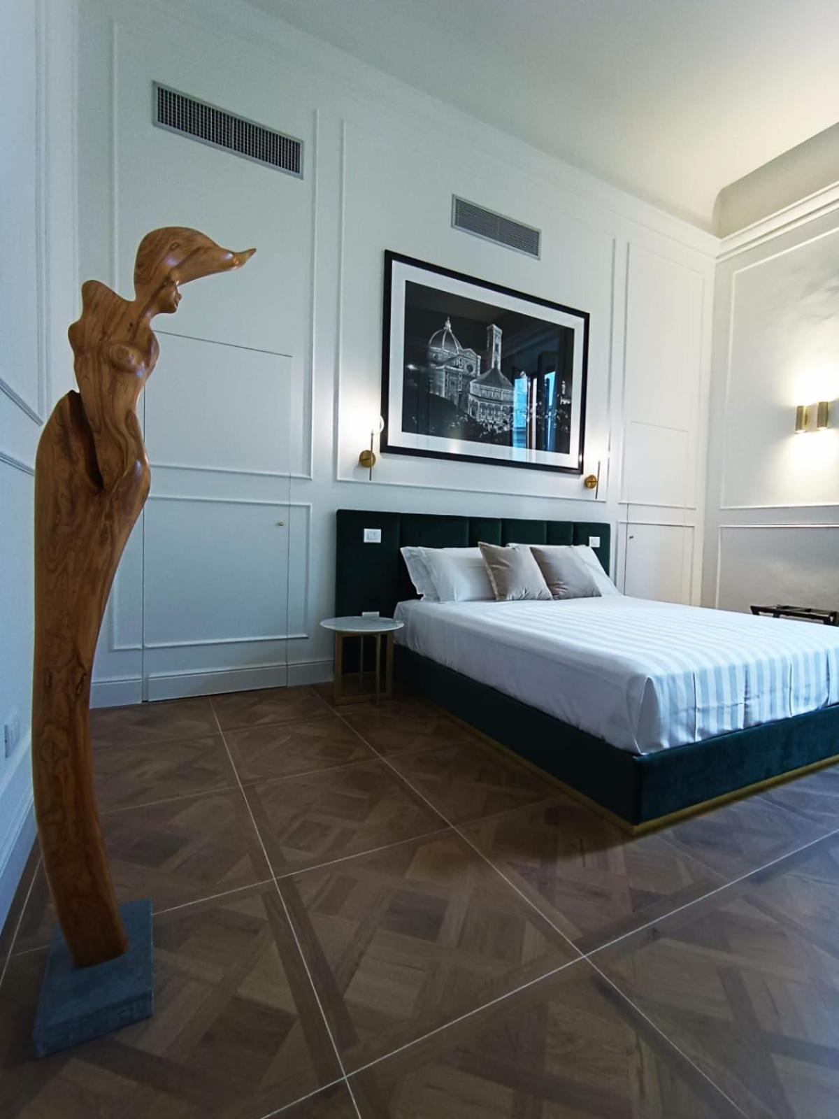Suite Residenza Quartieri Storici Duomo Florenz Exterior foto