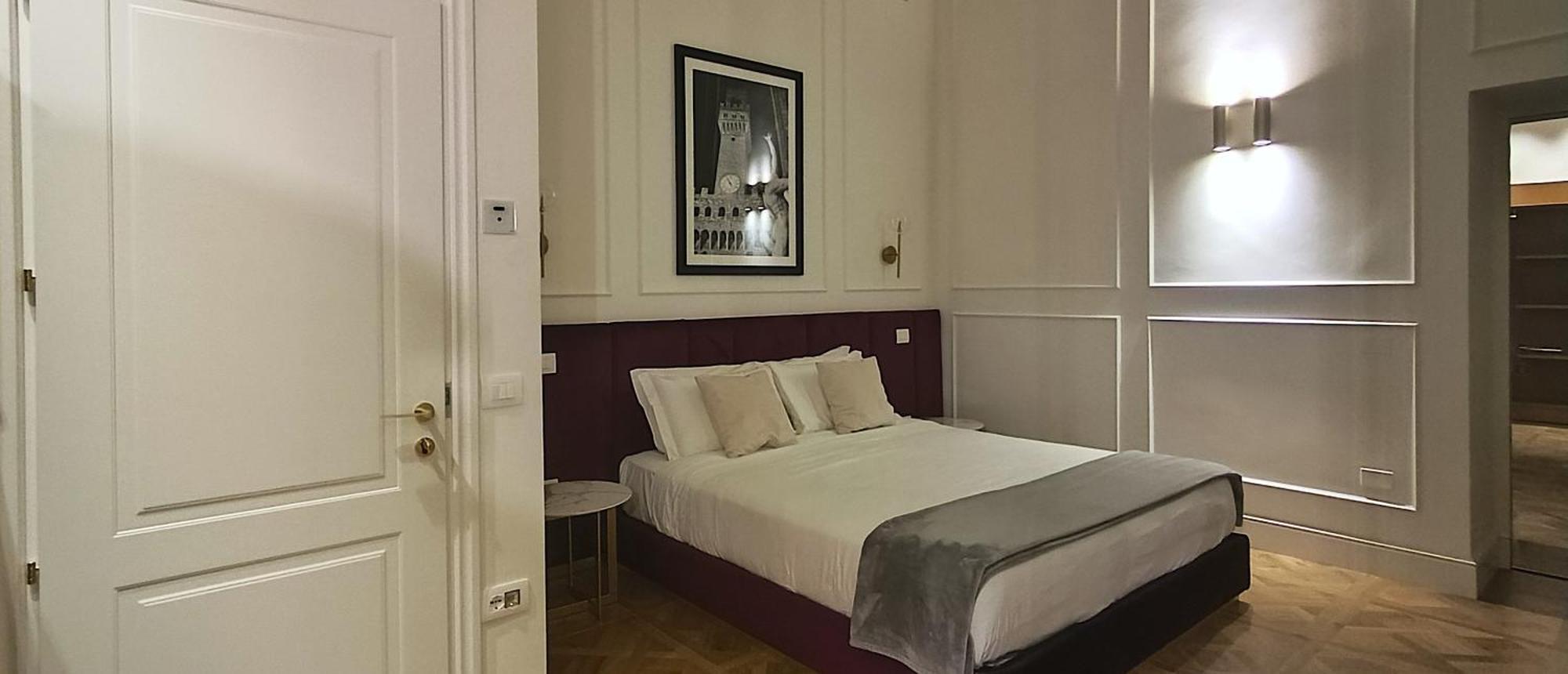 Suite Residenza Quartieri Storici Duomo Florenz Exterior foto
