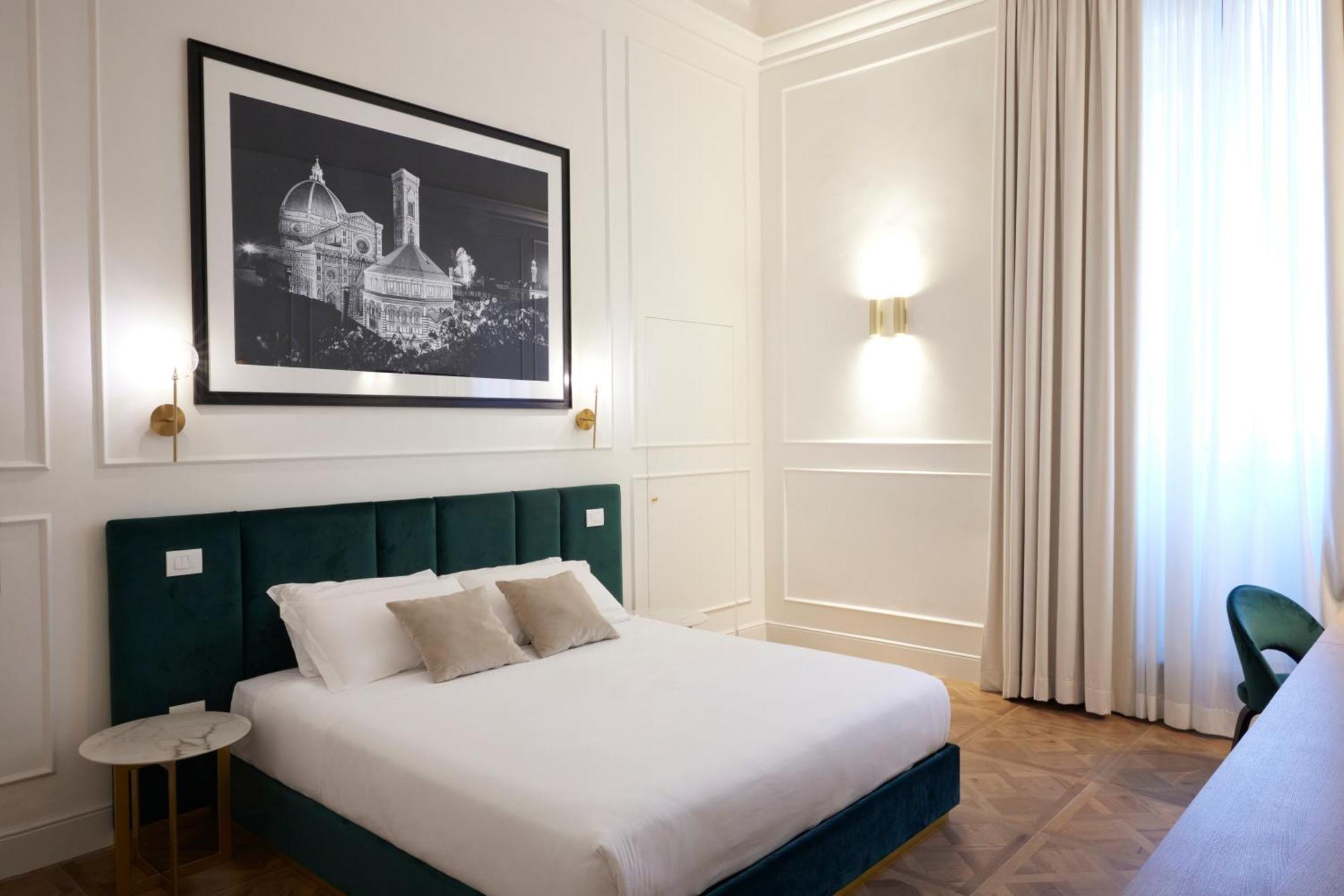 Suite Residenza Quartieri Storici Duomo Florenz Exterior foto