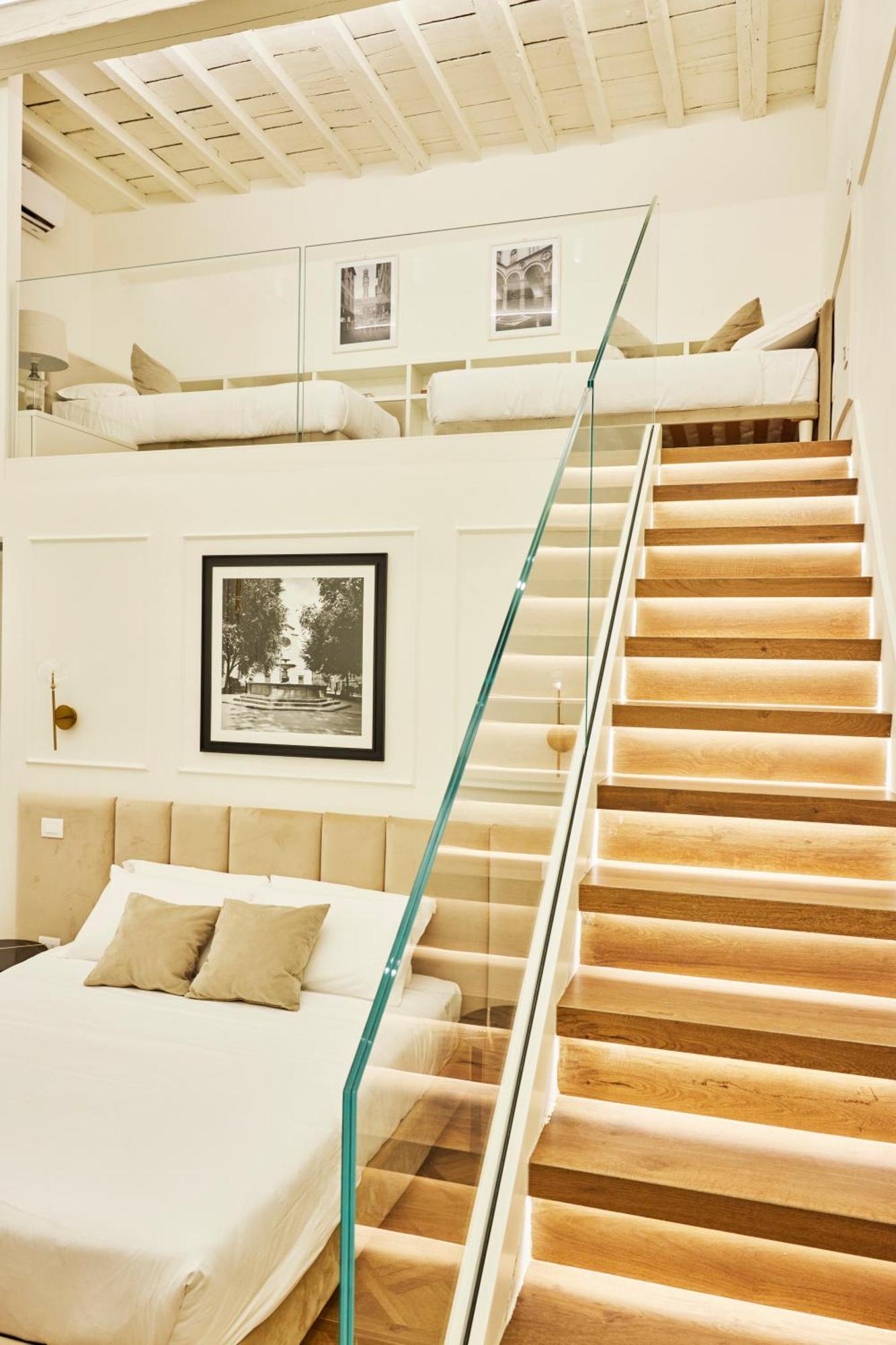 Suite Residenza Quartieri Storici Duomo Florenz Exterior foto