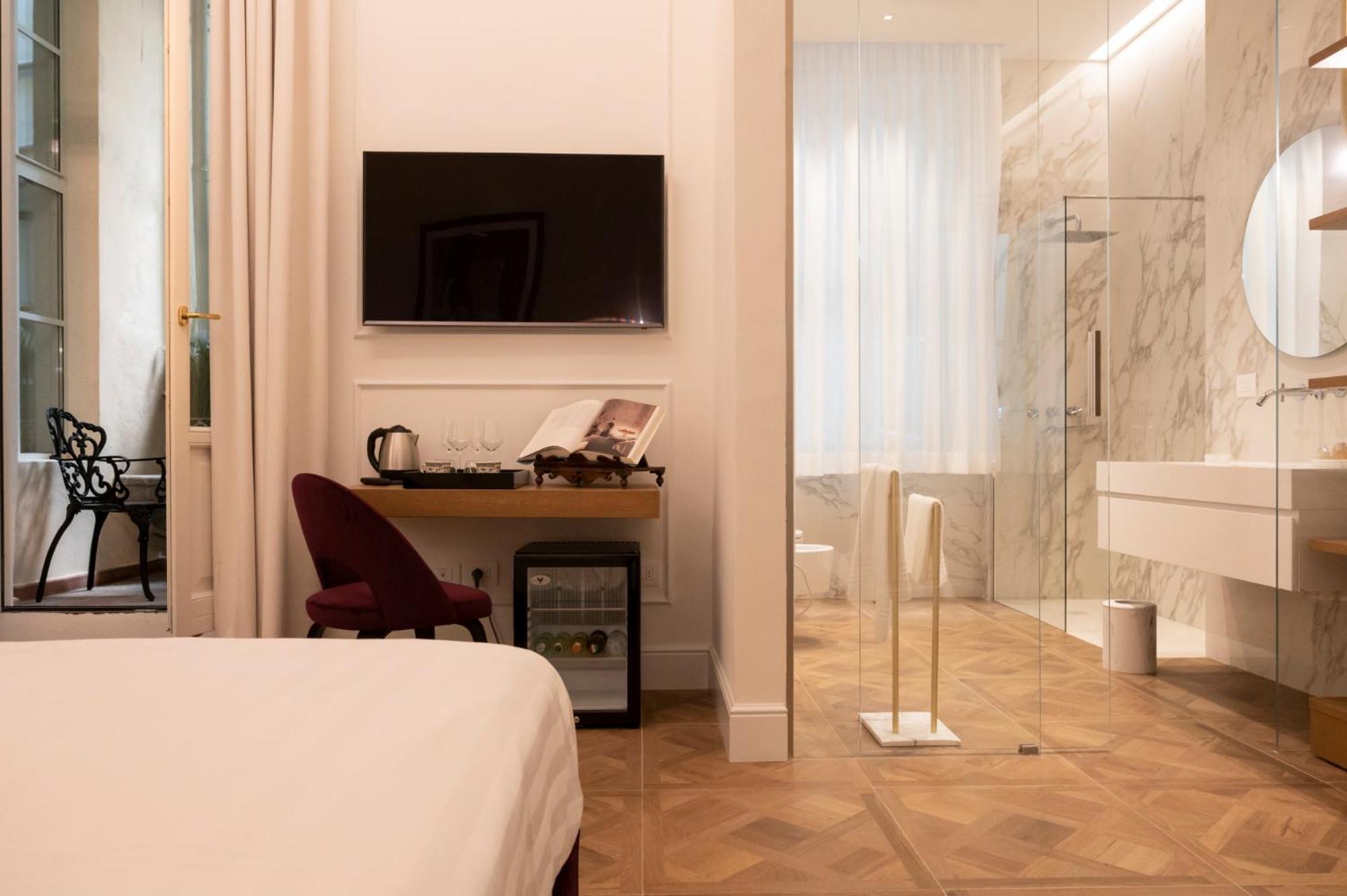 Suite Residenza Quartieri Storici Duomo Florenz Exterior foto