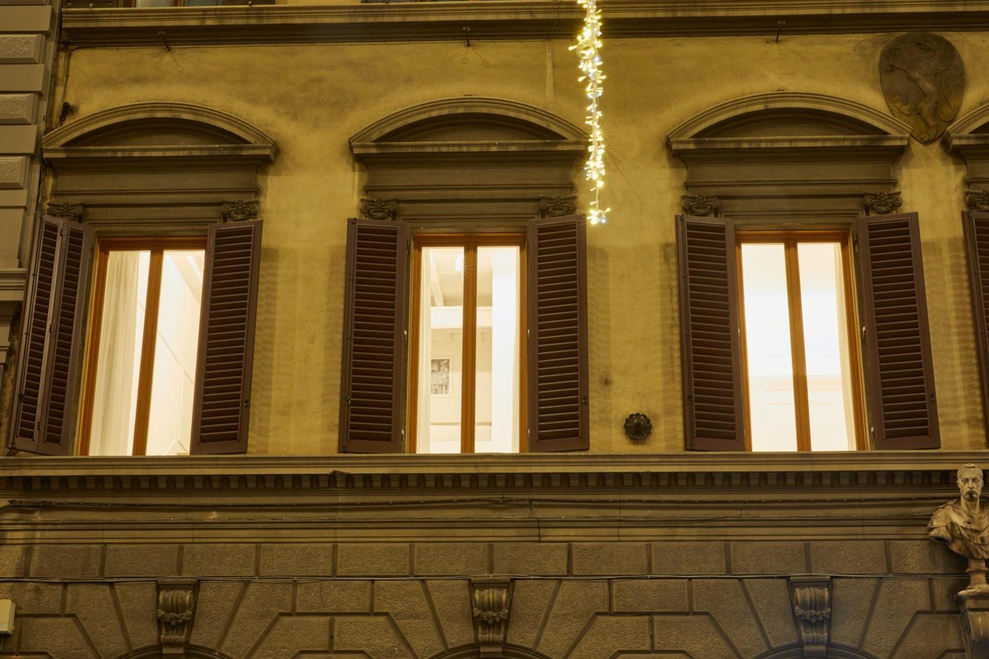 Suite Residenza Quartieri Storici Duomo Florenz Exterior foto