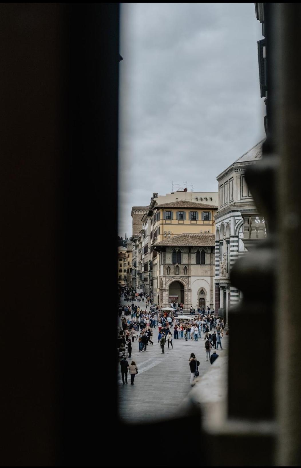 Suite Residenza Quartieri Storici Duomo Florenz Exterior foto